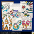 Holiday Break Countdown Bundle - 80 Seasonal School Counseling Activities